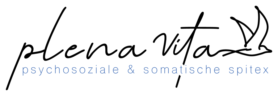 Logo Spitex PlenaVita, psychosoziale und somatische Spitex